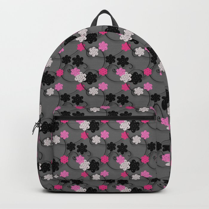 Pink store backpacks outlet