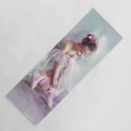 Ballerina Yoga Mat