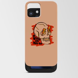 Give 'Em Hell iPhone Card Case