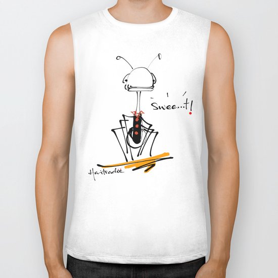 haritsadee 17 Biker Tank