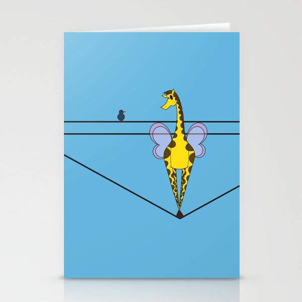 Birds of a Feather? Stationery Cards