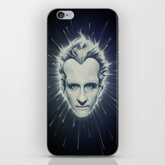 Escape From The Tropics (Marek Biliński) iPhone & iPod Skin