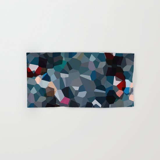 Ash Moon Love Hand & Bath Towel
