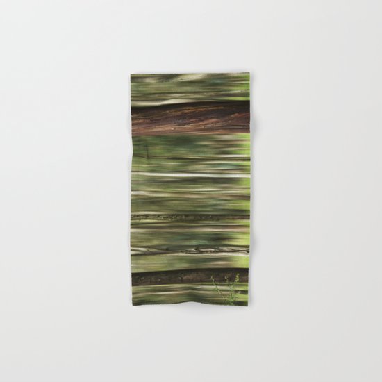Forest Hand & Bath Towel