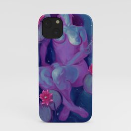Sadie's Underwater Dream iPhone Case