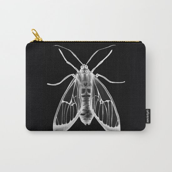 Wasp Moth II Carry-All Pouch