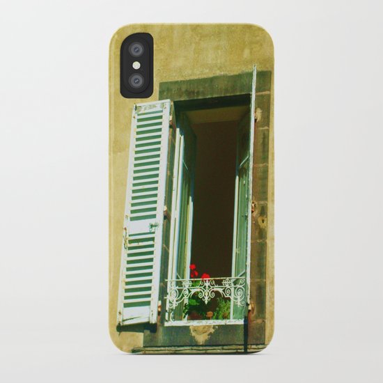 Paris 4 : Peep iPhone Case