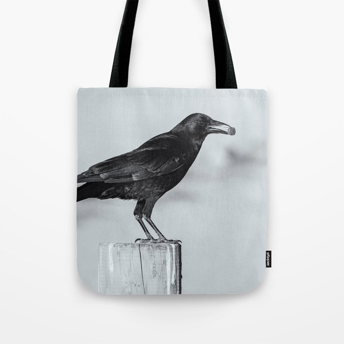 American Crow Tote Bag
