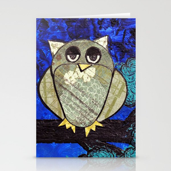 .owling. Stationery Cards