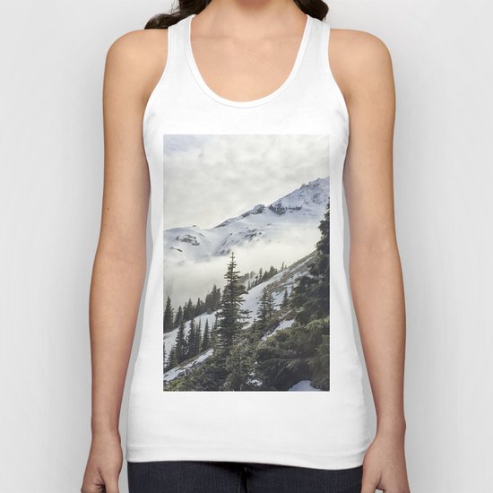 Never Let Me Go Unisex Tank Top