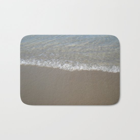 Beach Greece Bath Mat