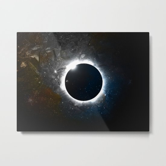 ξ Geminorum Metal Print