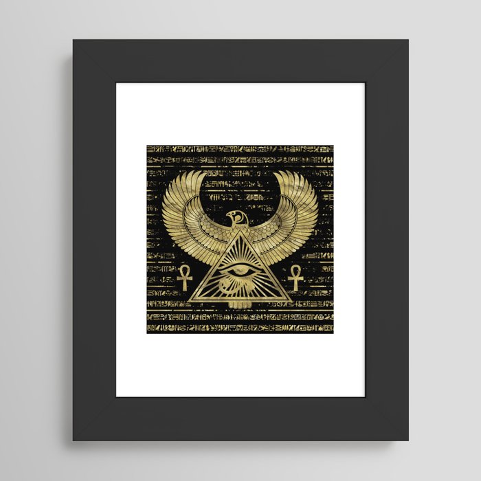 Framed Art Print
