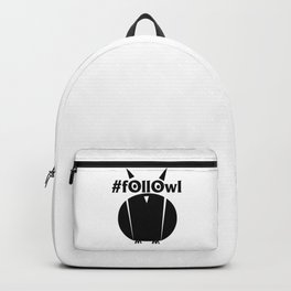 #fOllOwl Backpack