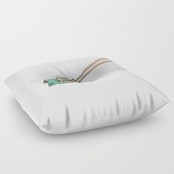 Bao-Basaur Floor Pillow