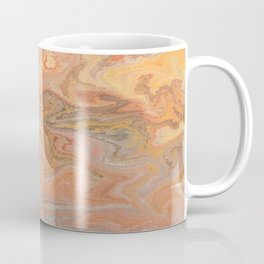 Earth brown  Coffee Mug