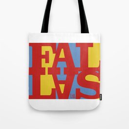 FALLAS LOVE Tote Bag
