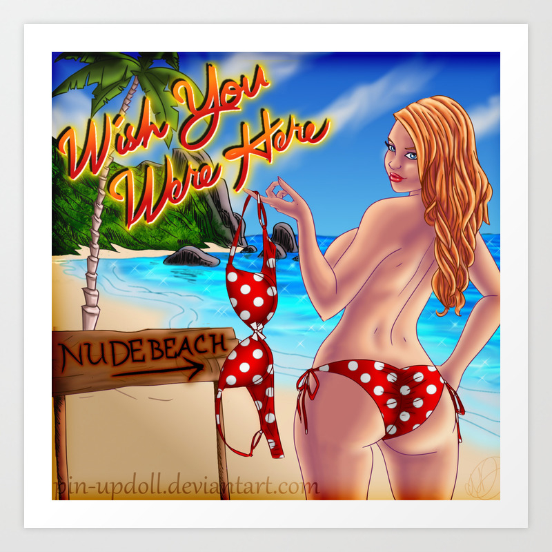 Erotic Nude Beach