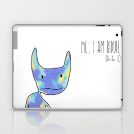 Me, I Am Bidule - I Laptop & iPad Skin