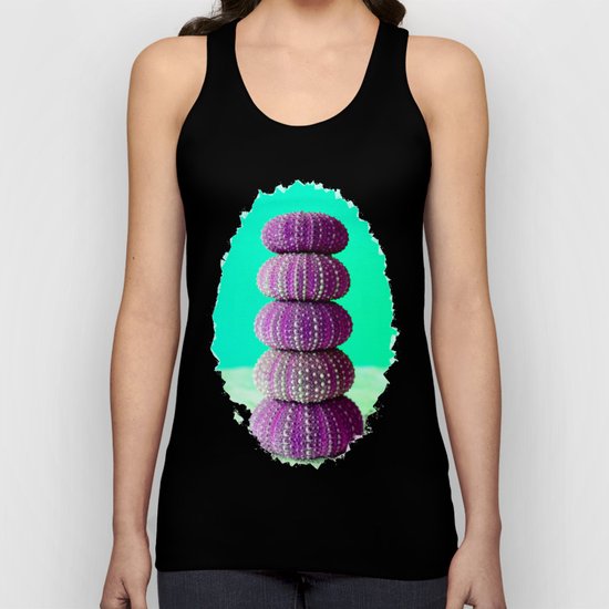 Ricci di Mare I Unisex Tank Top