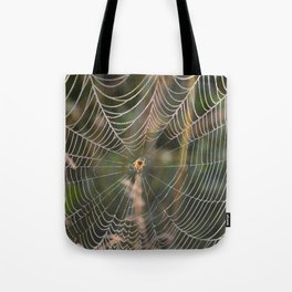 Patiently Waiting Tote Bag