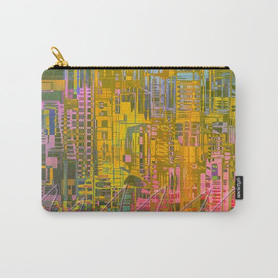 Summer / GALACTIC PLEASURES Carry-All Pouch