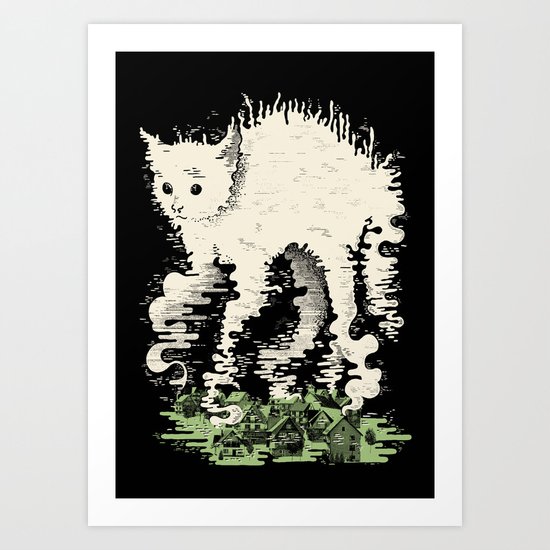 Domesticated Art Print