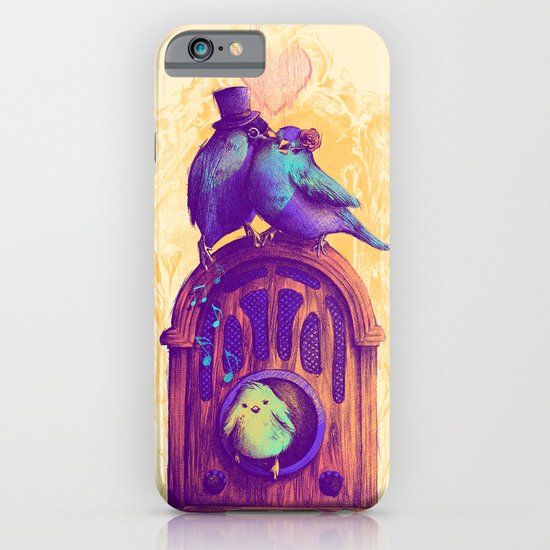 LISTEN TO THE SONG iPhone & iPod Case