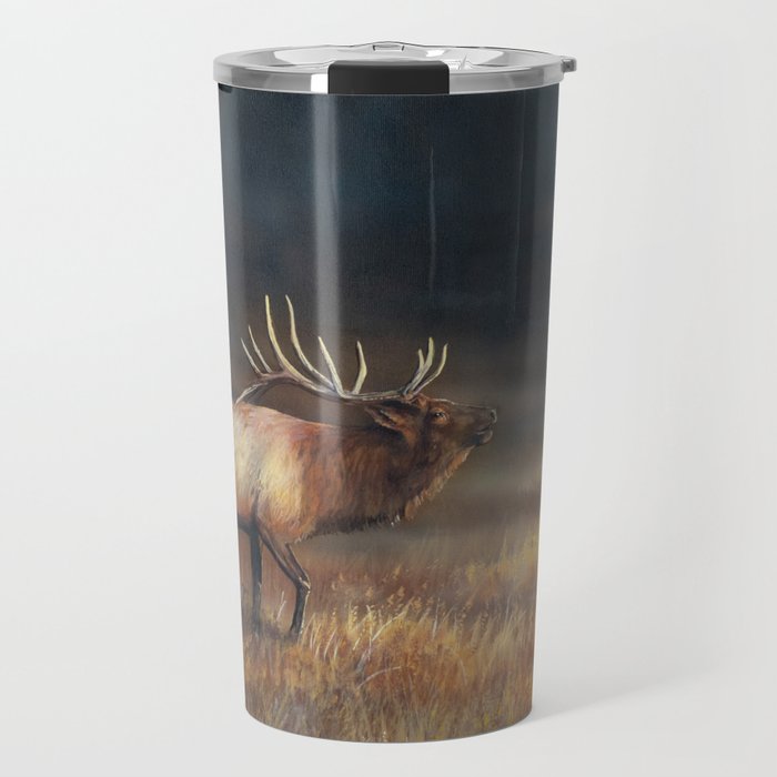 Elk Bugle Travel Mug