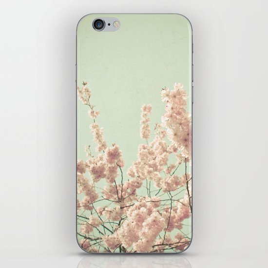 In All It's Glory iPhone & iPod Skin