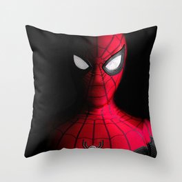 Spider-Man Throw Pillow