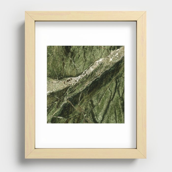 Recessed Framed Print