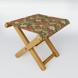 William Morris "Compton" 2. Folding Stool