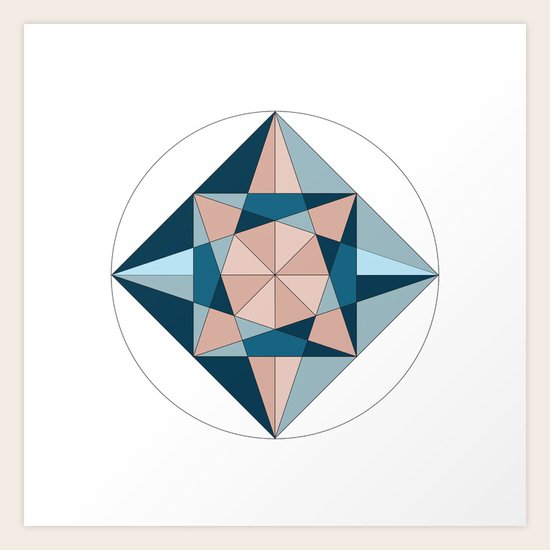 Abstract II Art Print
