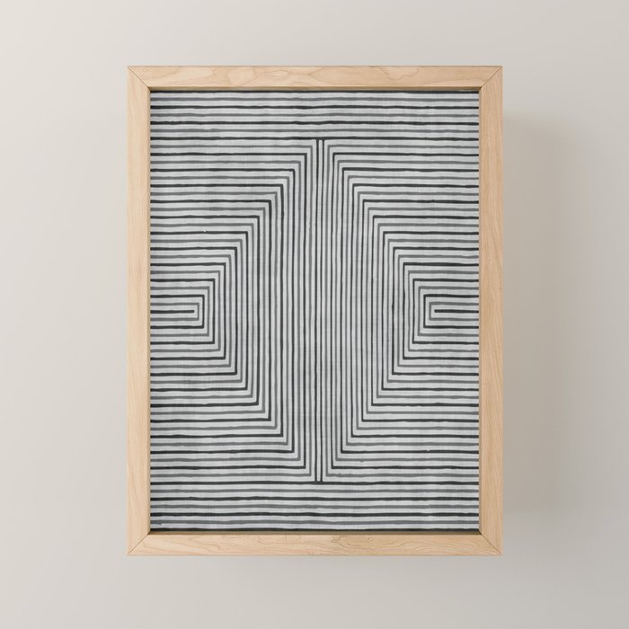 Framed Mini Art Print