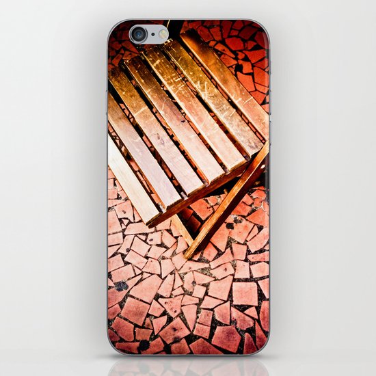 Chair iPhone & iPod Skin