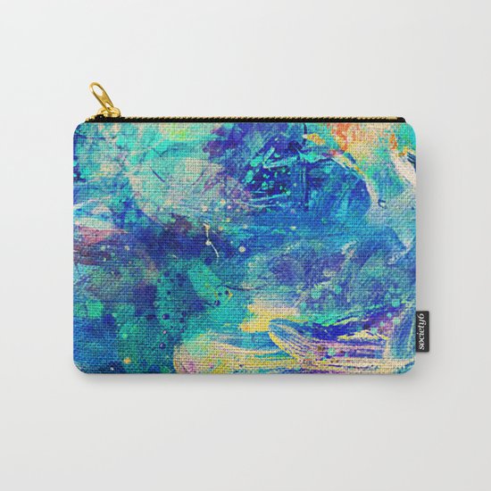 Stellar Whales Carry-All Pouch