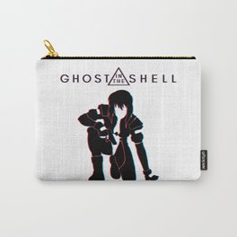 ghost in the shell Carry-All Pouch