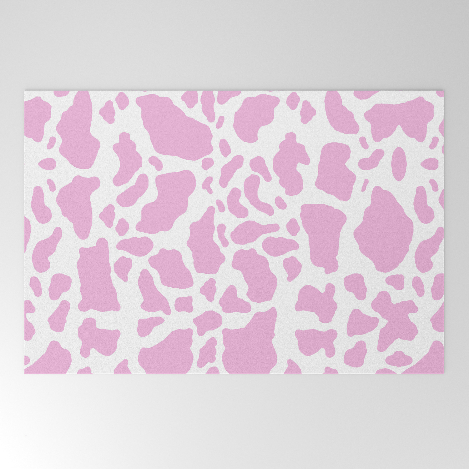 White Pink Cow Print Welcome Mat By Loolyelzayat Society6 Hummingbirds and pink flowers 4k ultra hd wallpaper for desktop laptop tablet mobile phones and tv 3840h2400. white pink cow print welcome mat by loolyelzayat