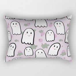 Ghost Float Rectangular Pillow