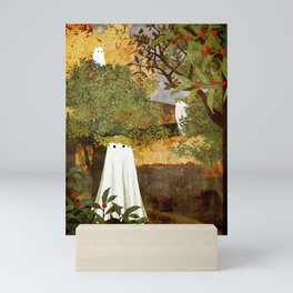 Rowan Ghosts Mini Art Print