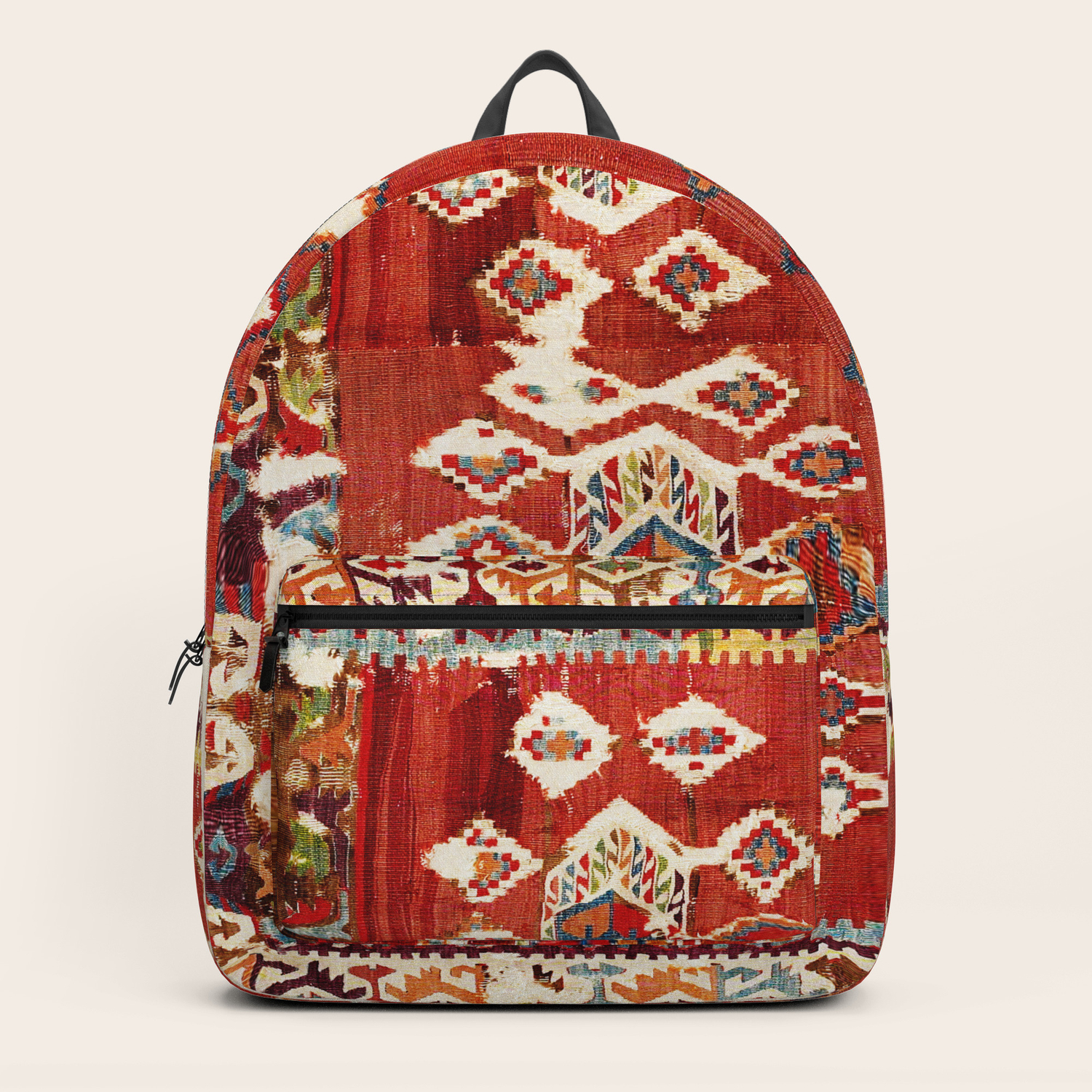 kilim backpack