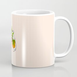 Florida Orange Blossom Coffee Mug