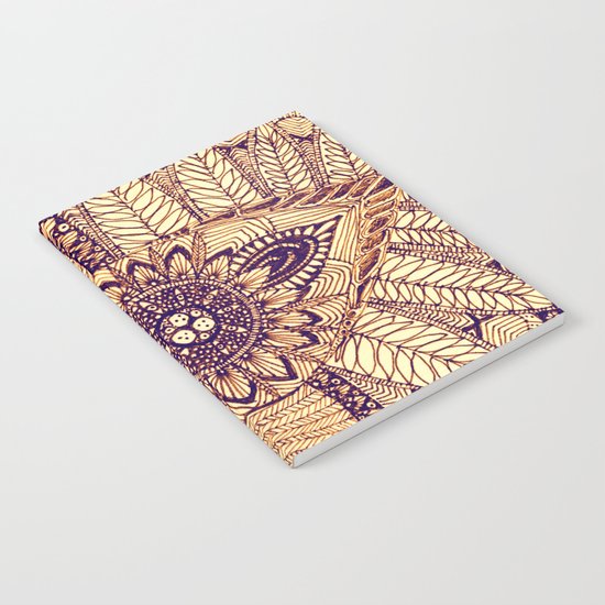 three Notebook