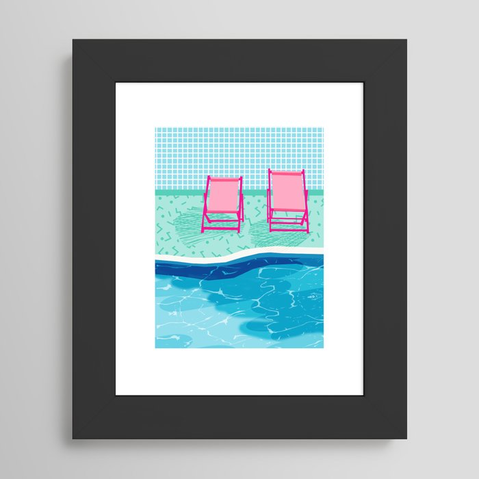 Framed Art Print