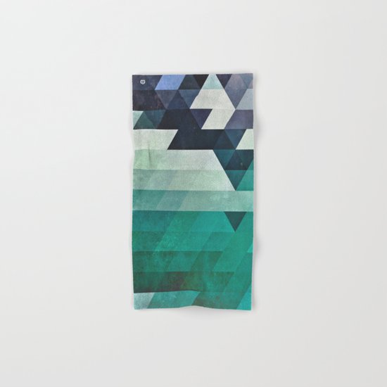 aqww hyx Hand & Bath Towel