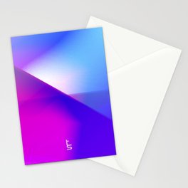 Perspectoid III Stationery Cards