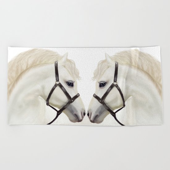 Sight Beach Towel
