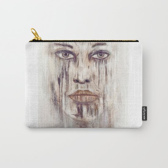 Old thoughts ! Carry-All Pouch