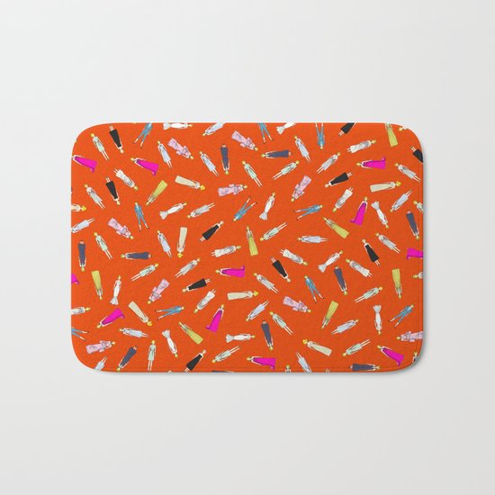 Floating Marilyn Bath Mat